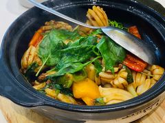 啫啫塔花枝片-蔡澜点心·粤菜(月星环球港店)