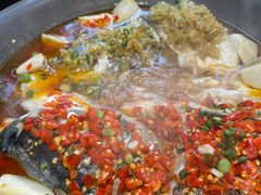 -湘水滨·臭鳜鱼·湘菜(马驹桥店)