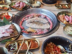 -权金城·炭火烤肉(北京联想桥店)