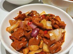 干锅大肠-金锅小厨(乐活街店)