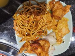 -韩盛·盛江山自助料理(沈辽路万达店)