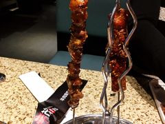 现穿羊肉串-丰茂烤串(全国首店)