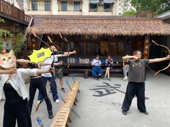 -少林功夫文化中心·独门独院