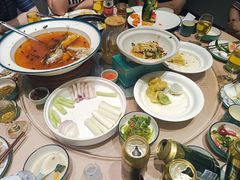 -渝乡辣婆婆·川菜 水煮鱼(中山西路店)