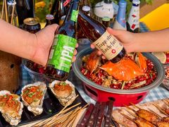 -1819餐厅·团队聚餐·烤串·精酿