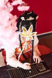 -浮生梦·百里长安汉服体验·化妆造型(永宁门skp店)