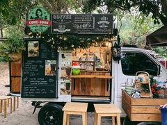 现磨咖啡-Bamboo Saturday Market(Nana Jungle)