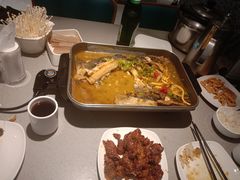 -半天妖烤鱼(中山路店)