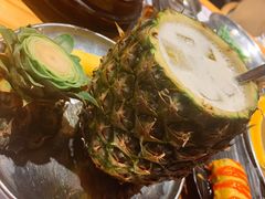 -青瓦炭韩潮烤肉(花园道店)