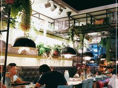 露天位-外婆小聚茶餐厅·生日·团建(市民中心店)