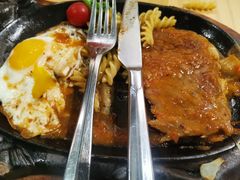 苏格兰菲力牛排-骑士牛排(天一广场店)
