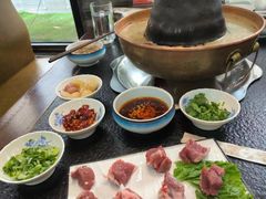 -清真·德顺祥铜锅涮羊肉(宝丰店)