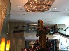 -广州天河希尔顿酒店