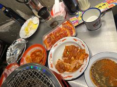 -永安里地摊烤肉(首创店)