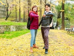 -阳台山自然风景区