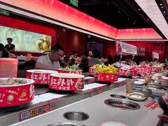 -龍歌自助小火锅(雨花台江南虹悦城店)