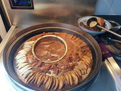 -门框胡同百年卤煮(前门煤市街店)