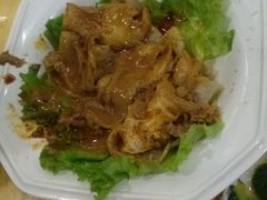 涮牛肚-陈记农家挂炉烤肉(雁南一路店)