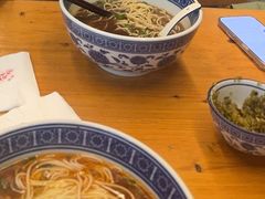 -沪西老弄堂面馆(定西路店)