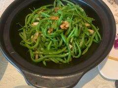 砂锅扁豆丝-辣婆婆(航天桥店)