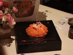 -上井料理黑金店(IFS国金中心店)