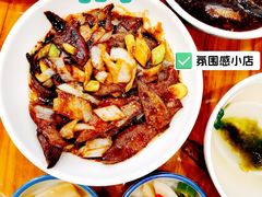 -小方的面(徐家汇店)