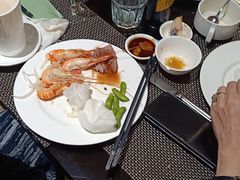 -上海锦江汤臣洲际大酒店壹阶层