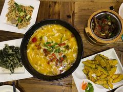 -朋友圈概念餐厅(象山万达广场店)