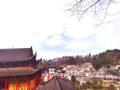 -九华山风景区