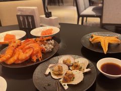 -盛宴自助餐厅(运达喜来登店)
