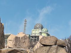 -崂山巨峰游览区