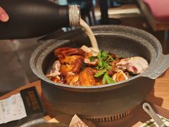 -芭莉与彩虹西餐厅(成都合生汇店)