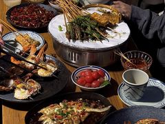 -贰醒·私房小院烧烤 (太古里店)