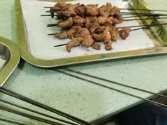 -马健烤肉(东丽大厦店)