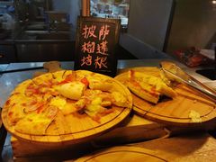 -晶丽香榭自助餐(南京大饭店)