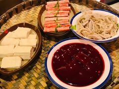 -王婆乔鲜鱼自助火锅(蜀汉路店)