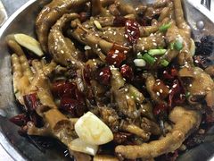 凤爪-小民大排档(光谷店)