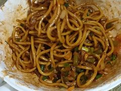 牛肉拌面-双宝红油牛系列