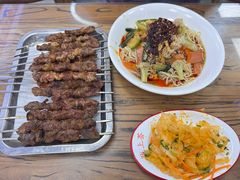 -陇上全荟兰州传统牛肉面(延吉路店)