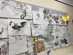 -秦汉胡同书法国画古筝围棋书院(漕宝日月光分馆)