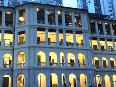 -大馆(前中区警署建築群)