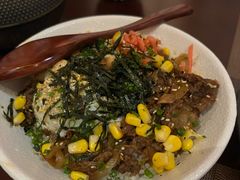 牛肉饭-弓二·烧鸟居酒屋(财富购物中心店)