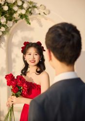 -拾尚映画·STUDIO婚纱摄影(中关村店)