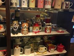 零售区-星巴克(无锡百联奥特莱斯店)