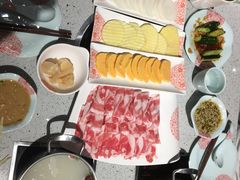 -密友回转自助火锅(世茂国际广场店)