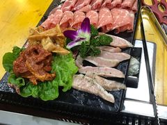 -金顺韩式烤肉·网红烤肉店(广利路店)