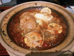 -沙胆彪炭炉牛杂煲(上海日月光广场店)