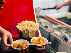 -黑色经典臭豆腐·湖南特产(坡子街店)