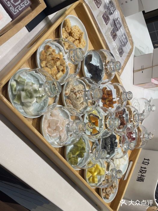 阮大兴糕团(杭州西湖银泰百货店)图片