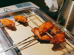 -叁宝烤肉• 西安烧烤(凤城十二路店)